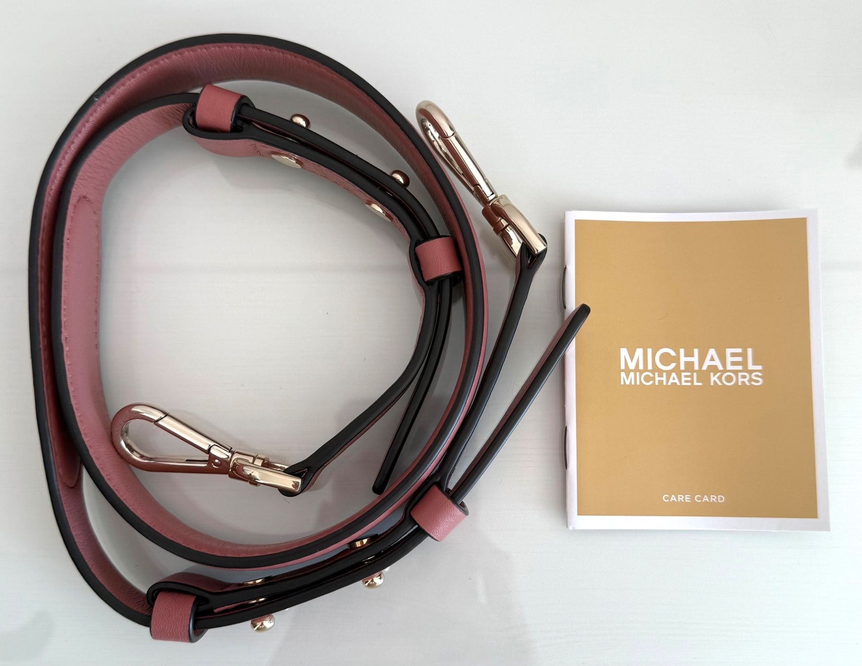 Michael Kors Borse da donna: Michael Kors Handtasche - rose – Usato da Eichberg venduto da Lolapop18 6