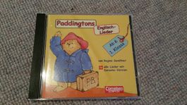 Englisch Lieder CD - Paddingtons