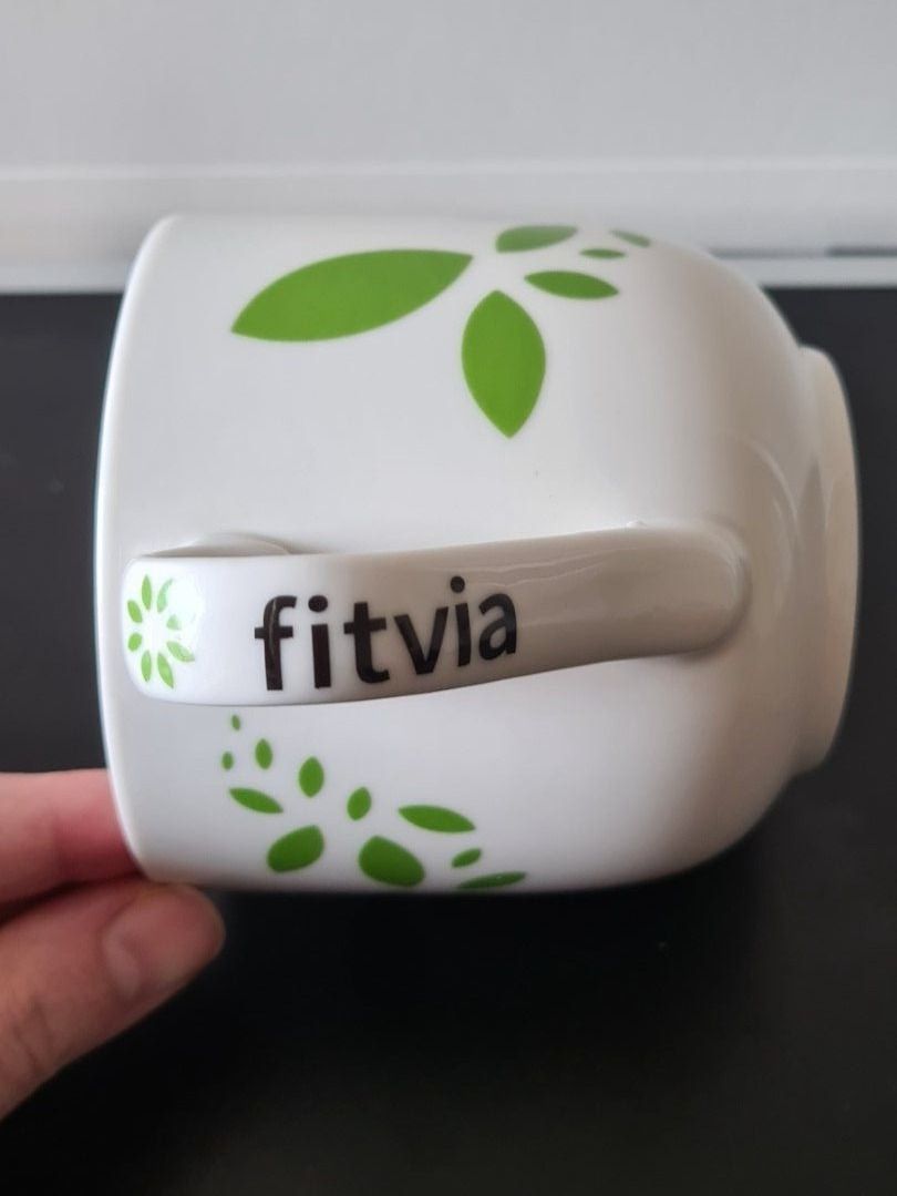 Tazze: Tasse Fitvia – Nuovo (secondo la descrizione) da Rümlang venduto da Trojka25 3