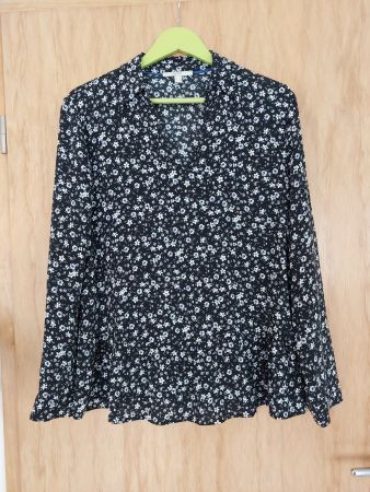 Esprit Bluse Gr. 42