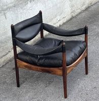 Mid Century Modern 60er Jahre Lounge Chair, Kristian Vedel