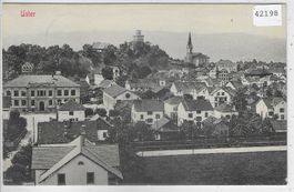 Uster - Stadtpartie
