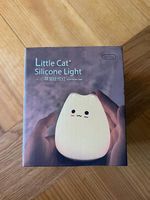 Lampe Little Cat Silicone Light