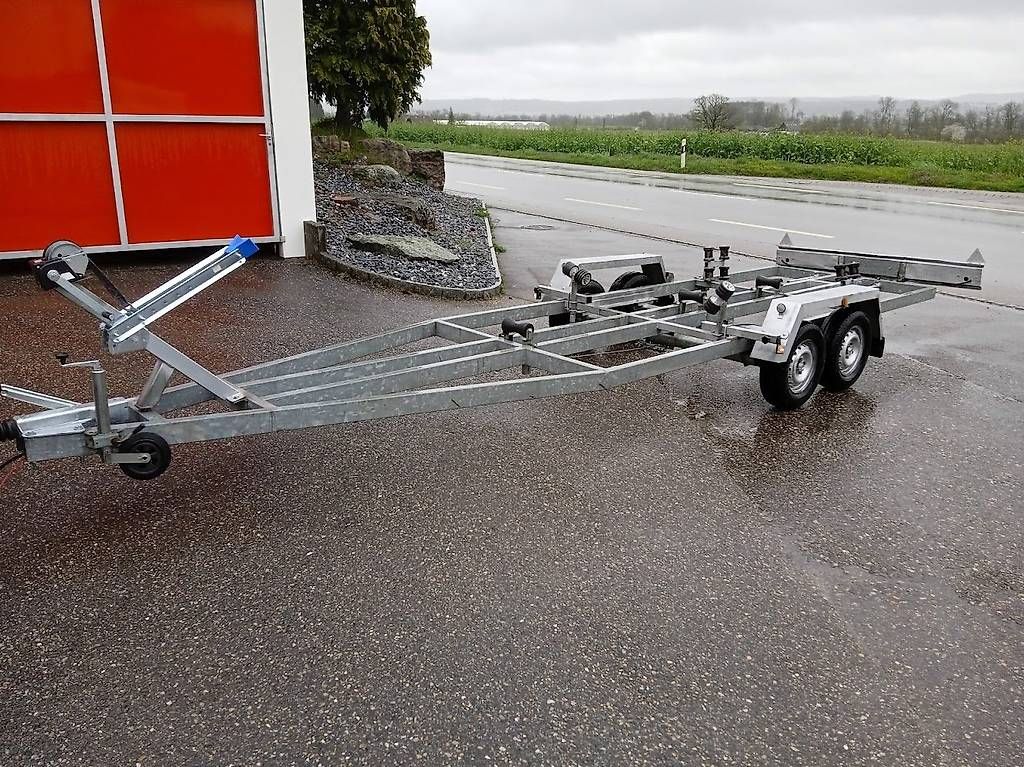 Remorques: Bootstrailer  – D'occasion à Leuzigen par mai911 2