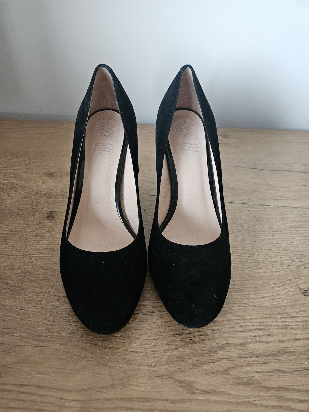 Scarpe da donna: Beautiful suede heels  – Nuovo (secondo la descrizione) da Affoltern am Albis venduto da Katarinushka