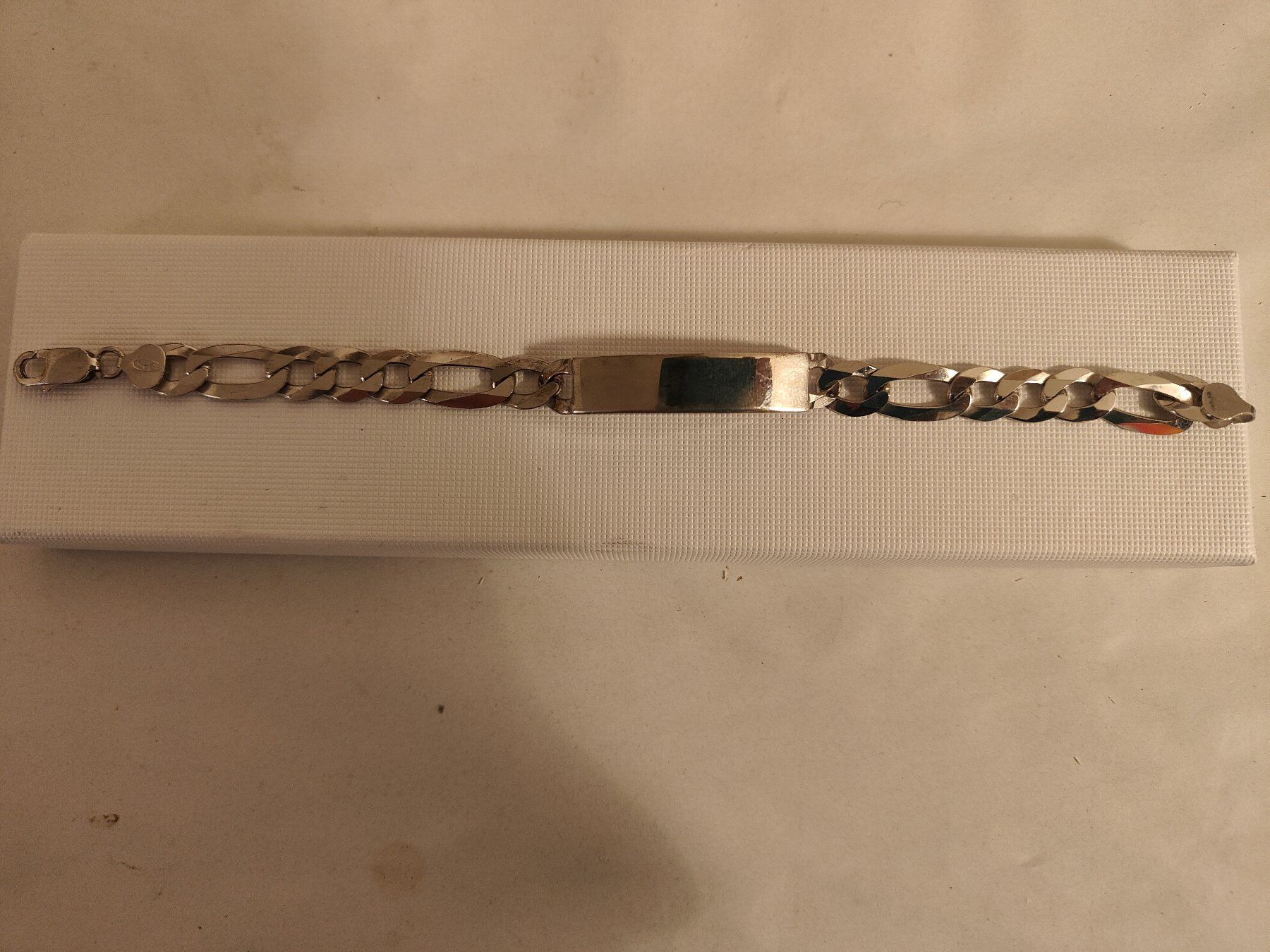 Armbänder & -reifen: Armband, Bracelet Silber 925 (Ref. 3381) – Neu (gemäss Beschreibung) aus Studen BE von Paplo 1