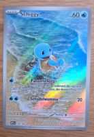 Schiggy 170/165 Illustration Rare – Karmesin & Purpur 151