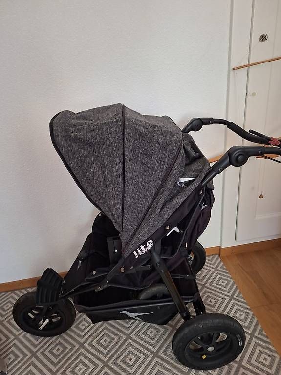 TFK Poussette: TFK Joggster Premium Kinderwagen – D'occasion à Bern par LindaMichel 1