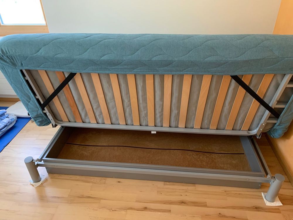 IKEA Beddinge Schlafsofa (140x200) Kaufen auf Ricardo