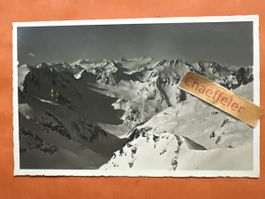 Mutten - Pass, Blindhorn