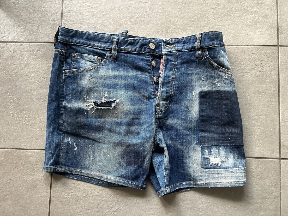 Dsquared2 Jeans: Dsquared2 shorts jeans uomo 50 – Gebraucht aus Mendrisio von fly_9wzx 5
