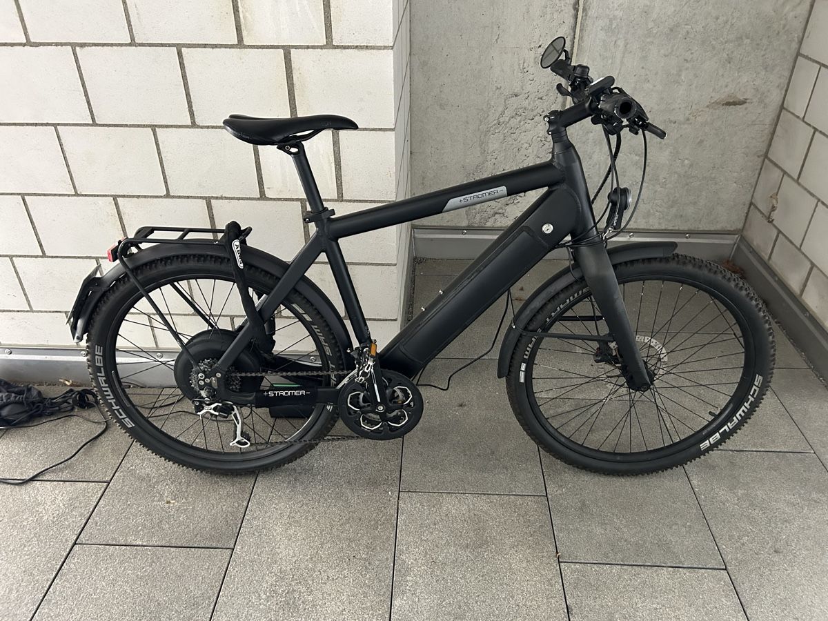 Stromer Velos: Stromer ST1, 45Km, Large, pedelec – Gebraucht aus Trogen von Doemijmaar