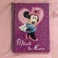 Cahier Disney Minnie Mouse