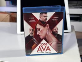 Code Ava - Tödliche Wahrheit (Blu-ray)