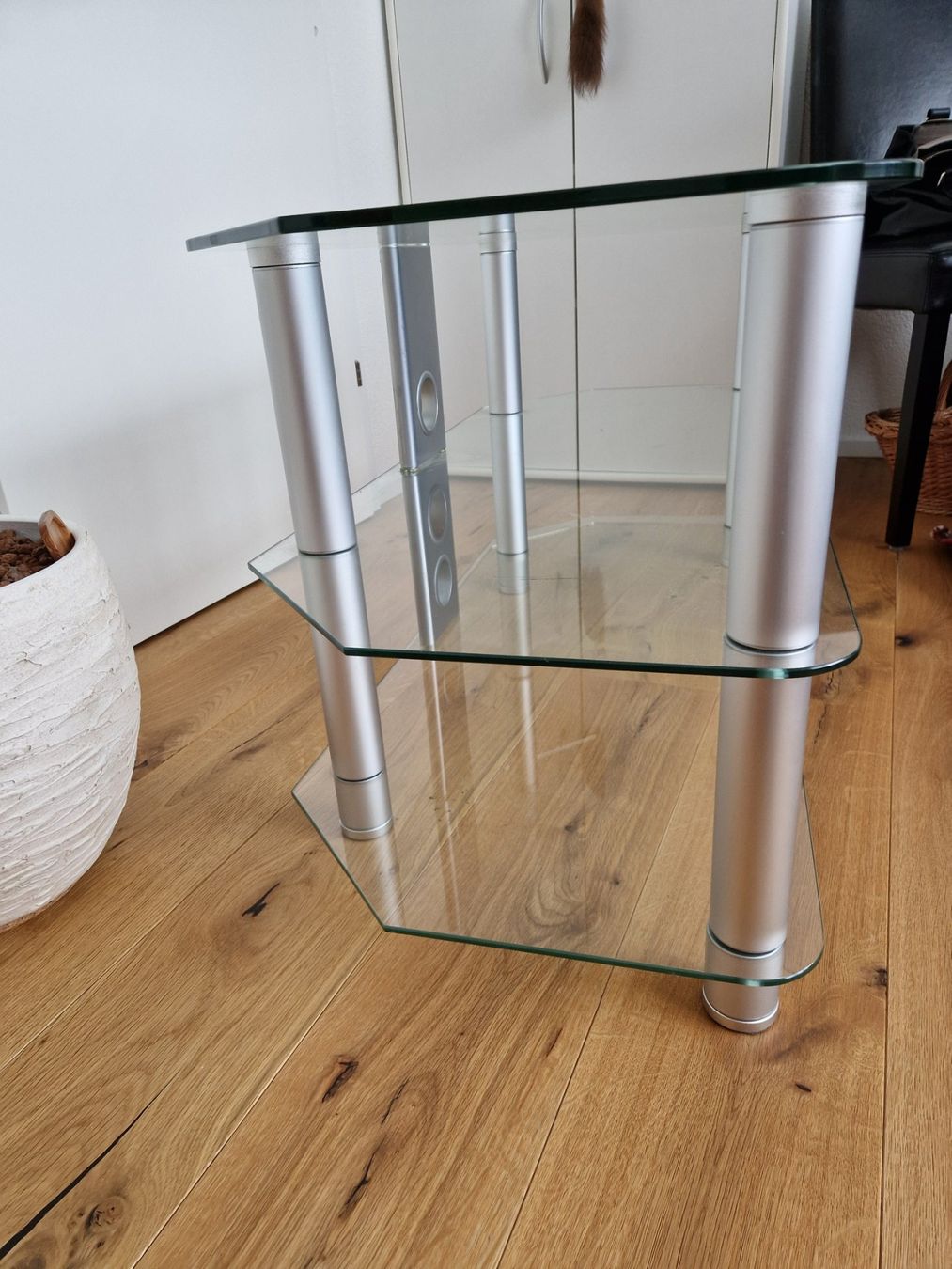 Mobili TV: TV Möbel Glas – Usato da Egliswil venduto da Nevkim 2