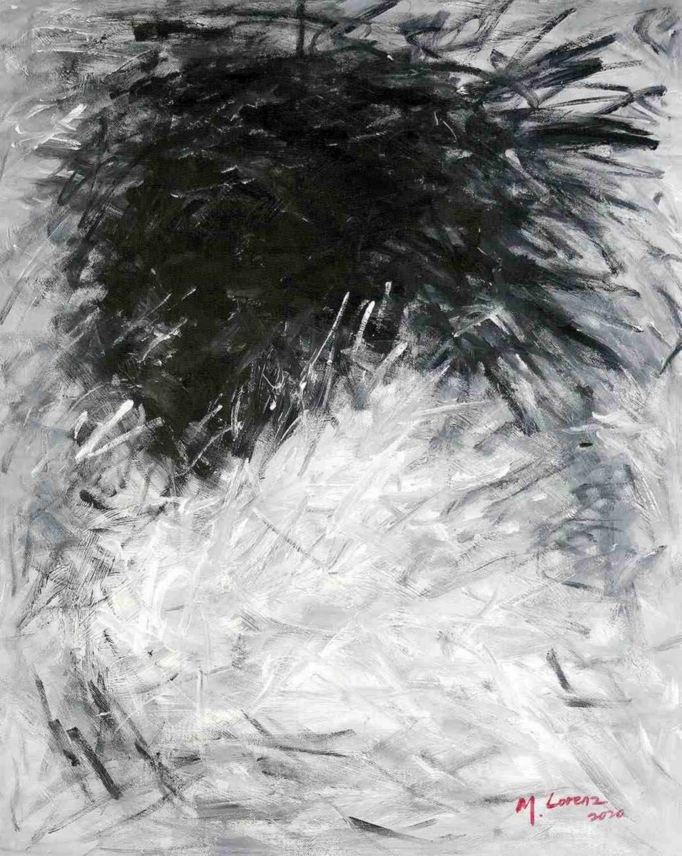 Reproductions et créations: Abstract - The controversity – Neuf (Voir description) à Larnaca par KunstDepot24