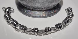 Bracciale in acciaio inossidabile