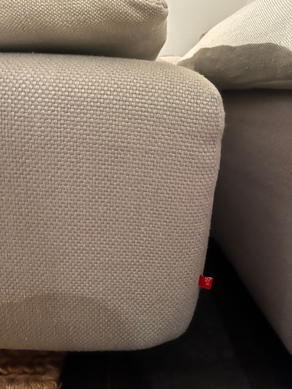 Divani: Designersofa Shiraz, design Philipp Mainzer, Farah Ebrahimi – Usato da Erlenbach ZH venduto da montecristo2 4