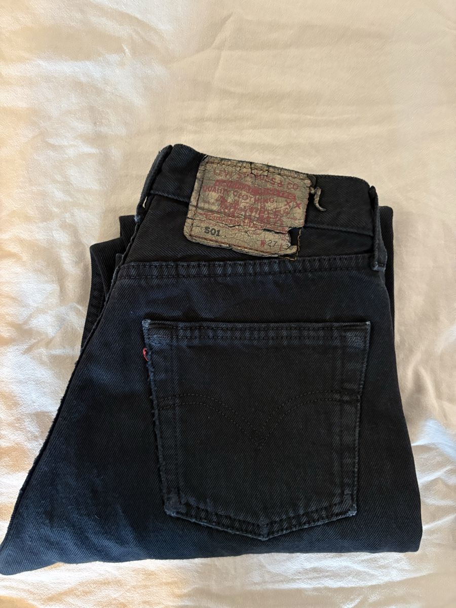 Levi's Jeans: 2 jeans Lévis 501 taille XS – Usato da Genève venduto da flo_qxp6 3