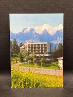 Hotel Restaurant Alpina, Flumserberg (1400m)