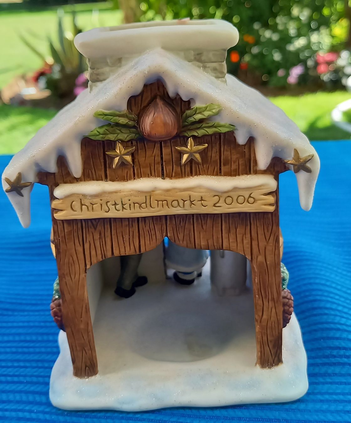 Partylite Alle Dekorationen: Parti Lite  Haus – Gebraucht aus Hünibach von rut_l6ht 4