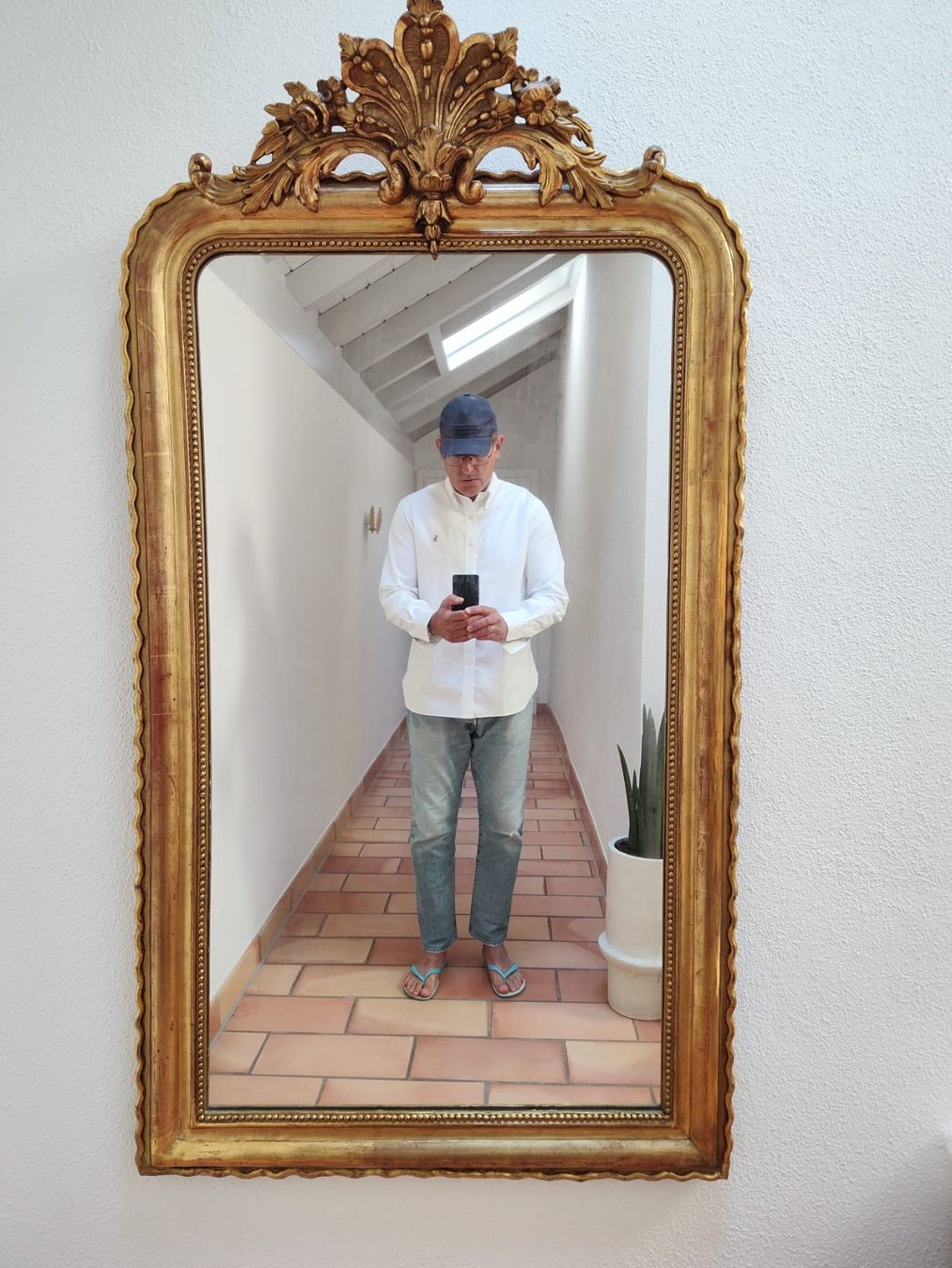 Miroirs: Miroir Louis Philippe – D'occasion à Morges par zac_tjy2 5