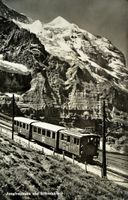 JUNGFRAU-BAHN und Silberhörner