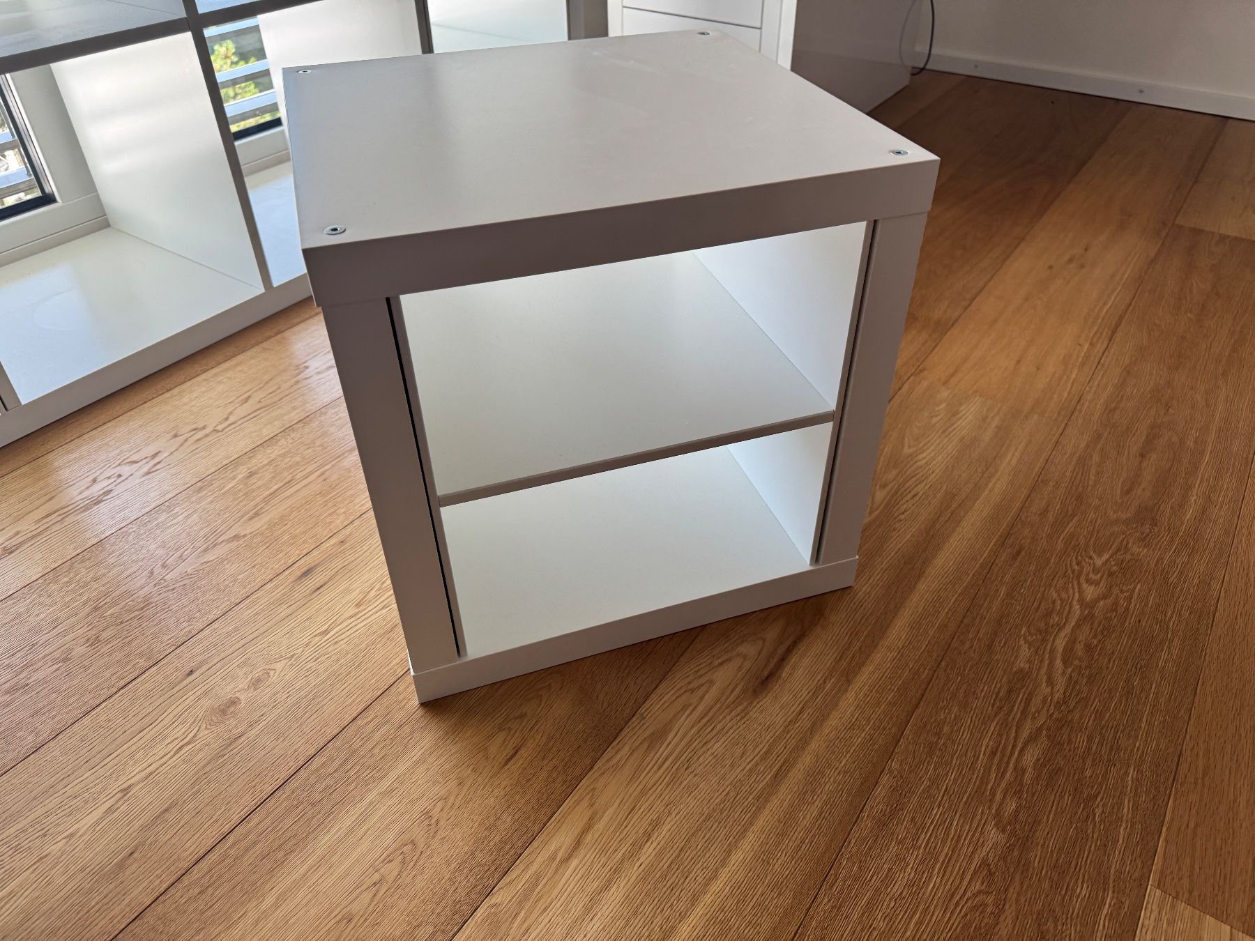 Ikea Étagères: Ikea Regal Kallax ab 1.- – D'occasion à Aadorf par siggiesmallzz 1