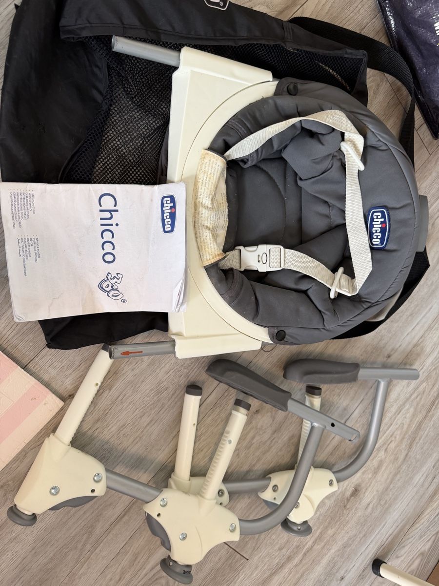 Chicco Seggiolini per auto: Chicco Tischsitz – Usato da Siglistorf venduto da demeyste