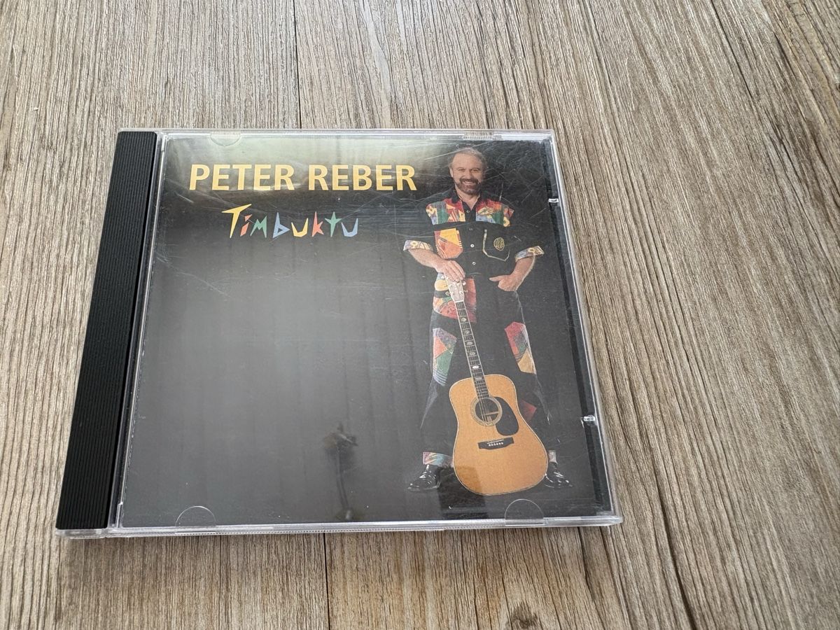 CDs: 7 CD Peter Reber – D'occasion à Zweisimmen par Domii 3
