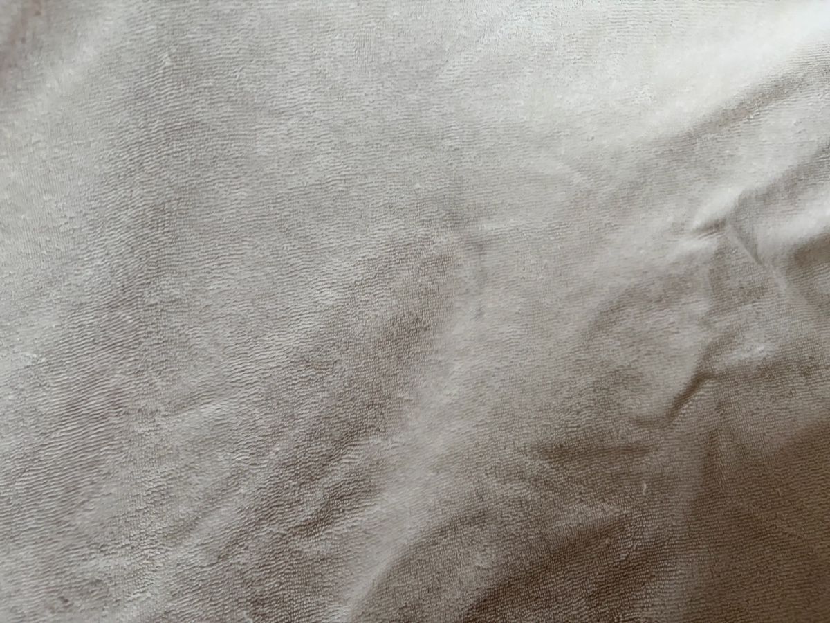 Zewi Couvertures: ZEWI Decke 90x200cm hellgrau – D'occasion à Rombach par rubia.ndy 3