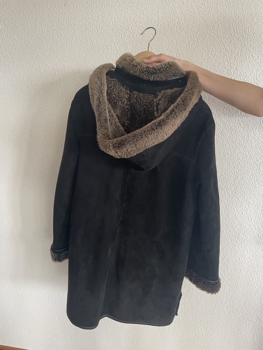Manteaux: Wildleder Mantel – D'occasion à Au ZH par alb_2fqs 1