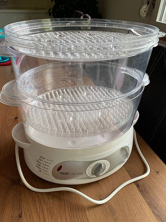 Elettrodomestici da cucina: Turmix DG900 Steamer, 1x benutzt – Usato da Hägglingen venduto da KarinK