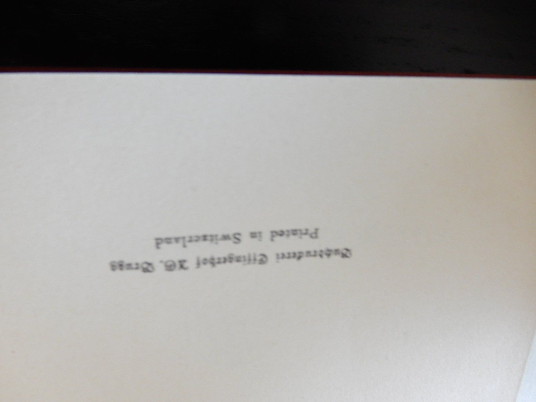 Libri: Stifter: Der Heilige Abend, Parnass-Bücherei Nr. 12 – Usato da Erstfeld venduto da Mario_boe0 2