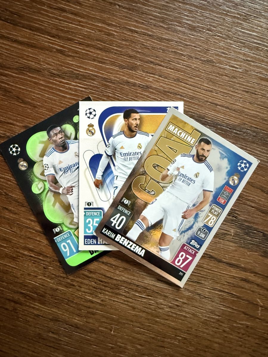 Topps Carte collezionabili:   Match Attax Trading Card Game – Usato da Rudolfstetten venduto da rah_lc89 2