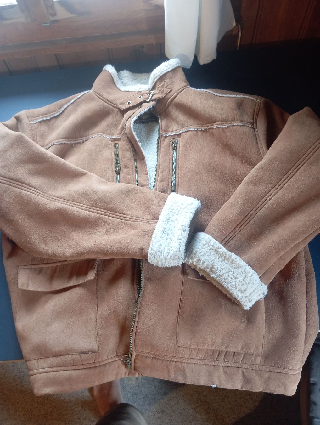 Giacche: jacke kunstleder – Usato da Sagogn venduto da ThatsIit 1