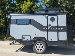 Offroad-Expeditionstrailer / Wohnwagen