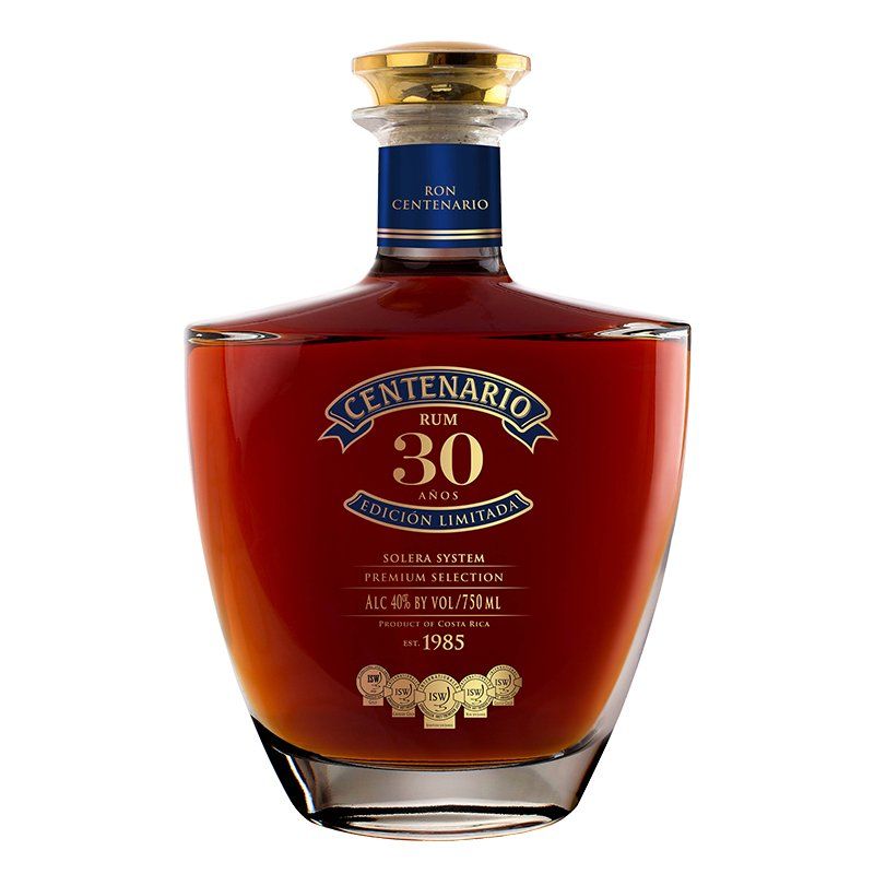 Bevande alcoliche: Centenario 30 Años Edición Limitada – Nuovo e nell'imballaggio originale da Menziken venduto da Beguan
