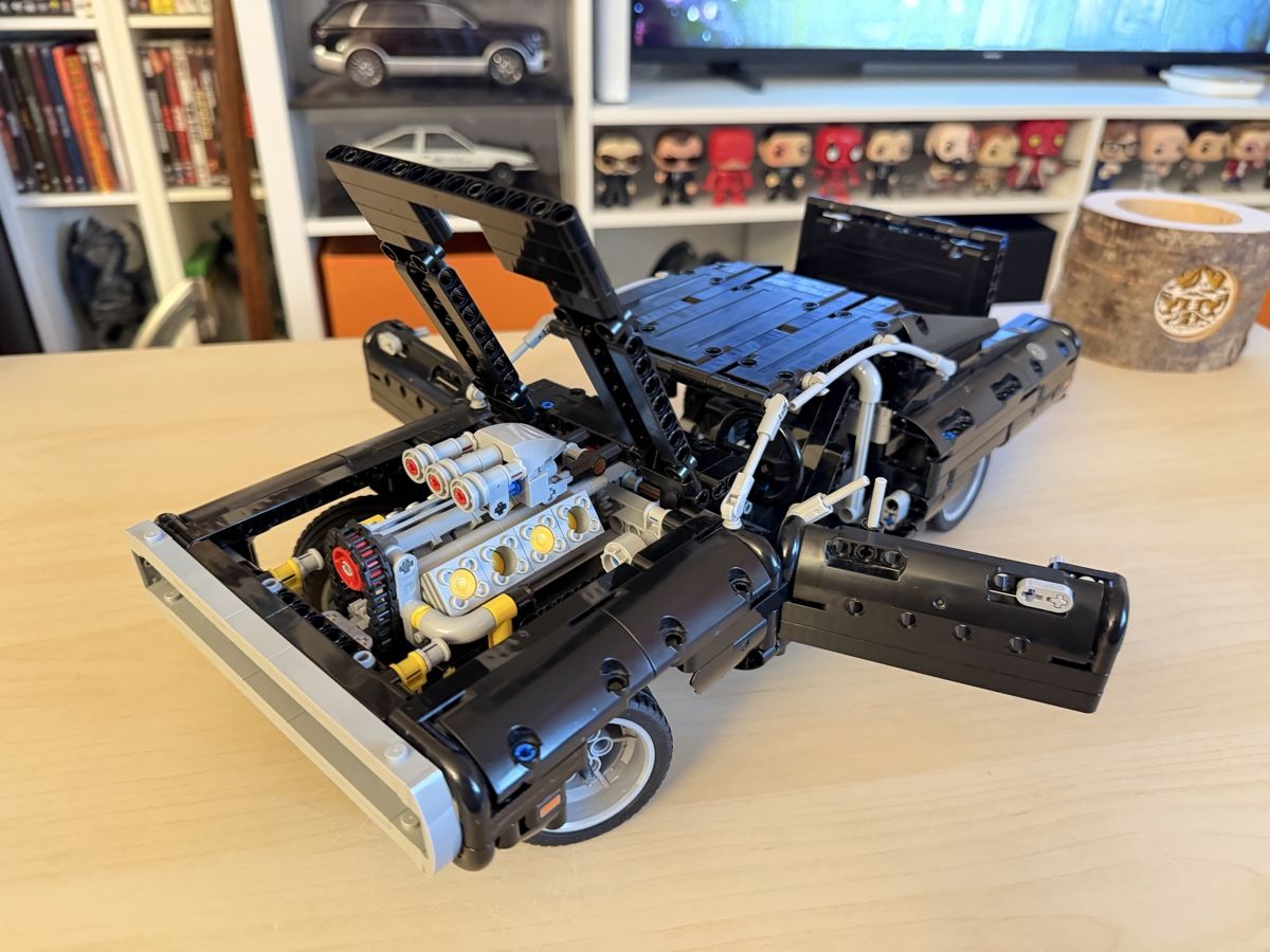 Lego Kit di costruzioni: LEGO Dodge Charger Fast & Furious – Usato da Villarimboud venduto da Beowulf1691 2