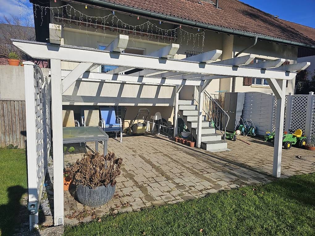 Unterstände: Pergola – Gebraucht aus Stettfurt von and_fkr7