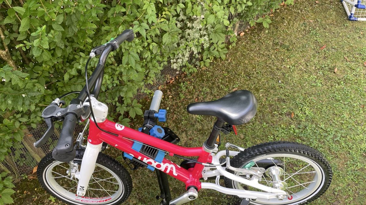 Woom Biciclette: Woom 2 hot Pink – Usato da Zürich venduto da JPRacer 3