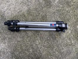 Manfrotto Stativ, Tripod 190 CL