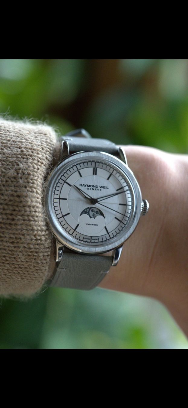 Raymond Weil Orologi: RAYMOND WEIL Geneve Millesime - Neu Full set!! – Nuovo (secondo la descrizione) da Remigen venduto da 07watch_collector 9