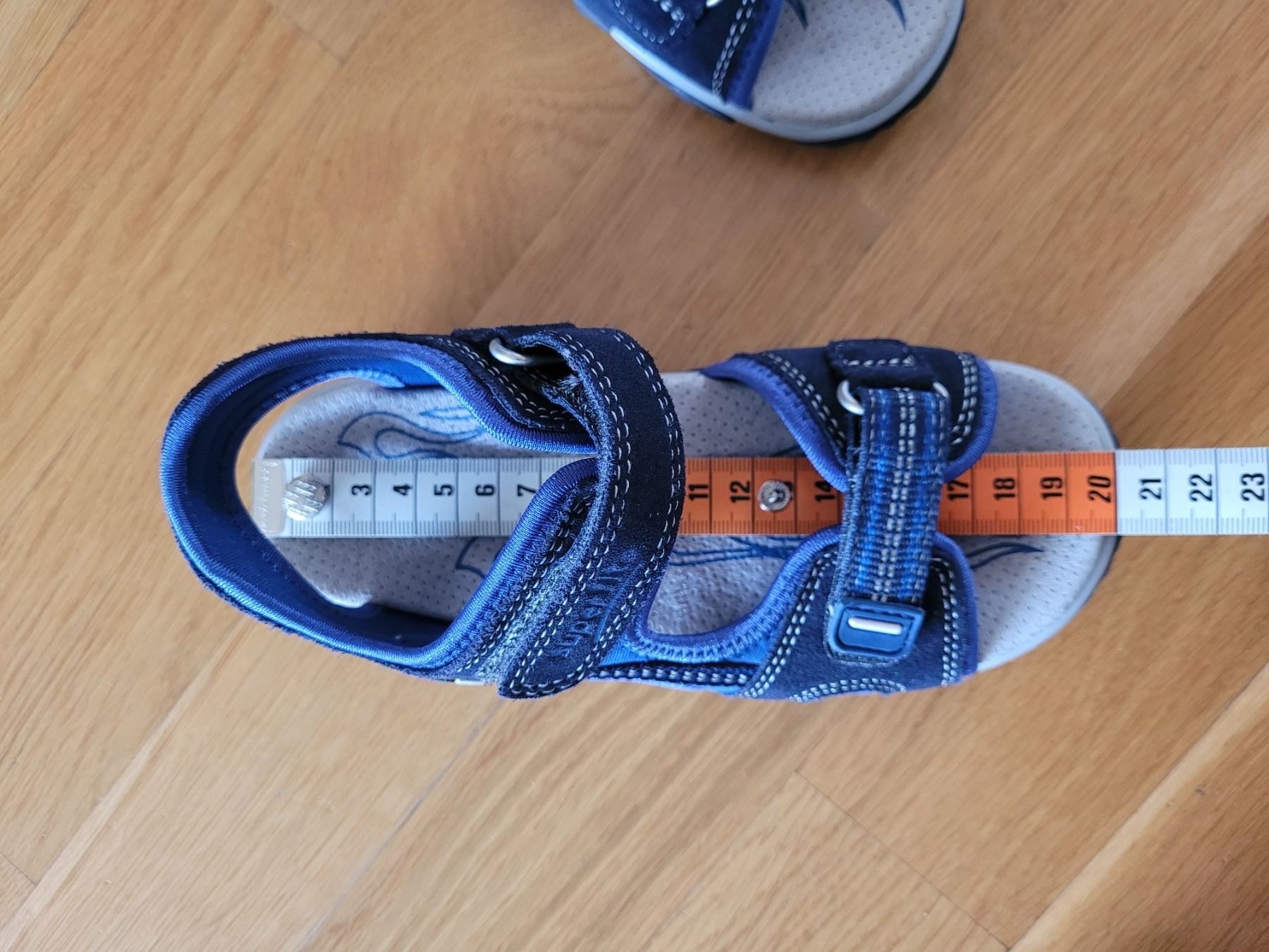 Superfit Scarpe per ragazzi: Superfit Sandale Gr 31 neu – Nuovo (secondo la descrizione) da Port venduto da Darialina 4