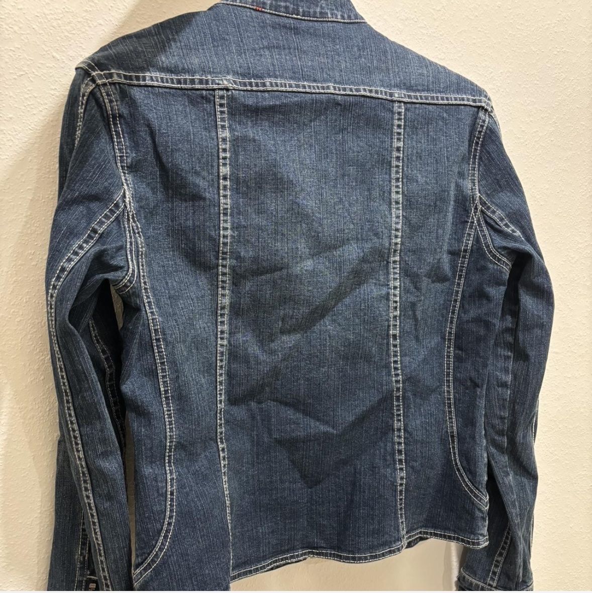 BMW Giacche: Veste en jean BMW – Usato da Lausanne venduto da oly_fb9k 4