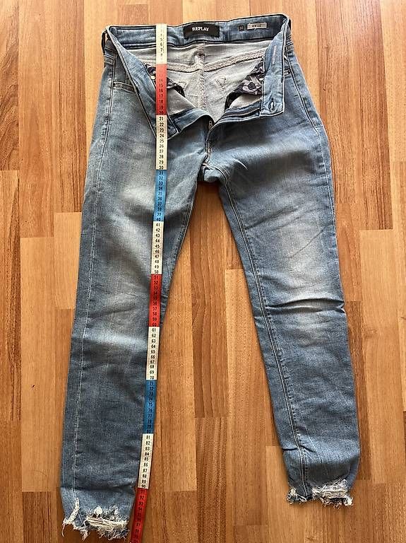 Jeans: Replay Jeans blau Gr. 30 – Usato da Kirchlindach venduto da sim.1 4