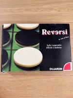 Jeu de société Reversi Dujardin complet 64 pions