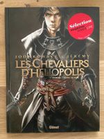 LES CHEVALIERS D'HELIOPOLIS / NIGREDO, L'OEUVRE AU NOIR (EO)