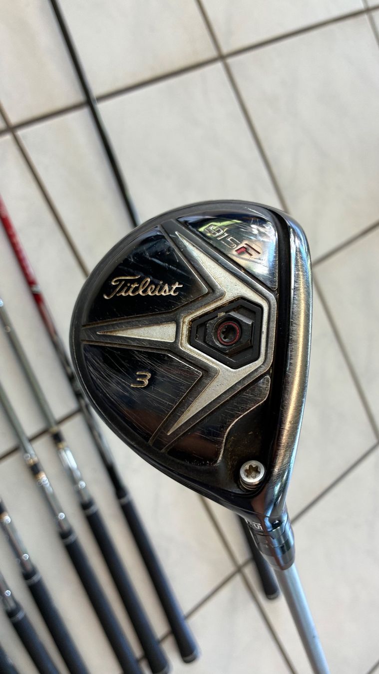 Titleist Clubs & Sets: Titleist Golfschläger-Set – D'occasion à Bubikon par inf_dnp5 6