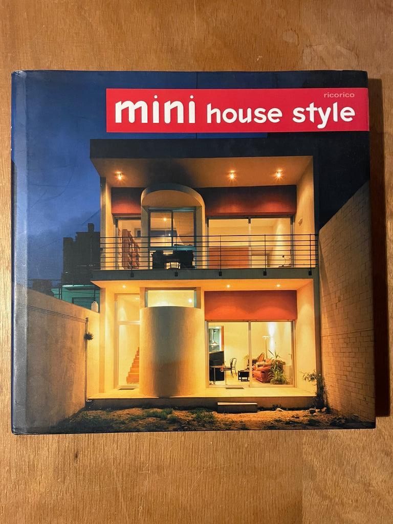 Libri: Mini house style – Usato da Zürich venduto da WWehrle